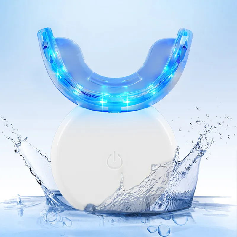 Sonicleen BlueHeal — blue-light teeth whitening device